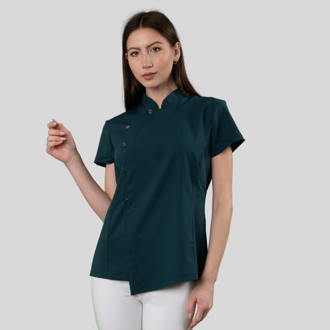 203 P Blousa - Aquam Uniform