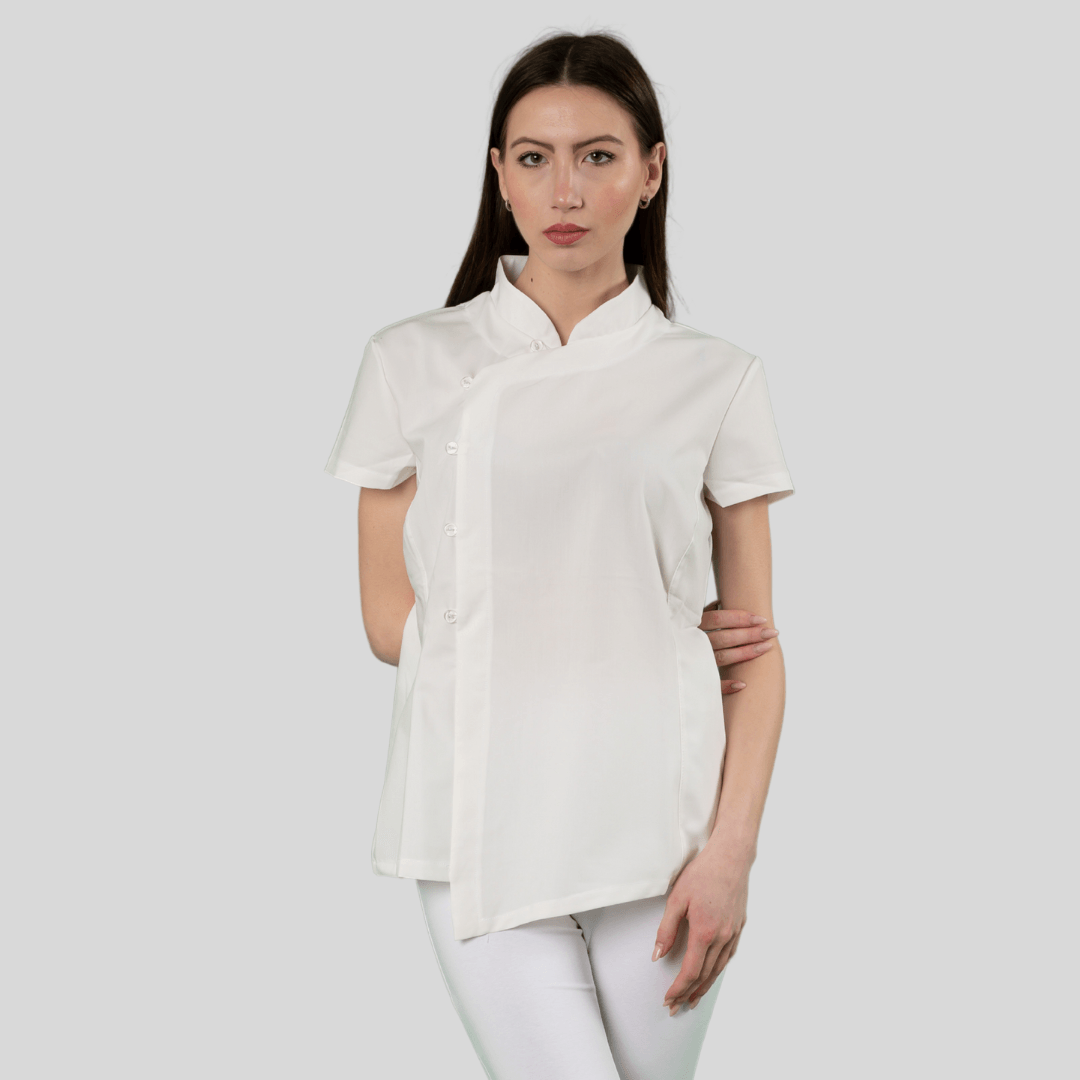 203 P Blousa - Aquam Uniform