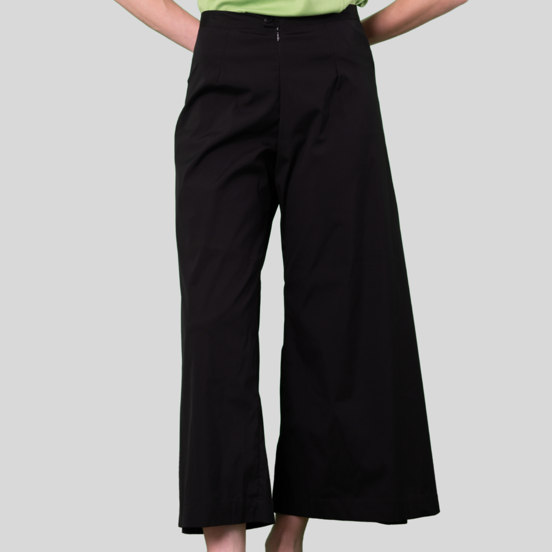 211 Bis Pantalone Largo con Tasche e zip - Aquam Uniform