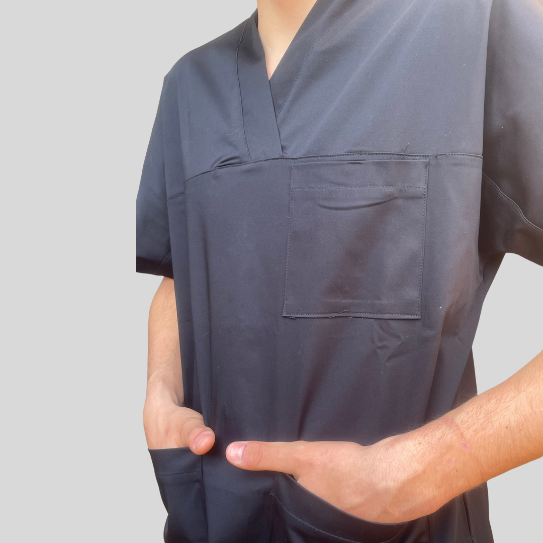 220 CASACCA MED - UNISEX - Aquam Uniform