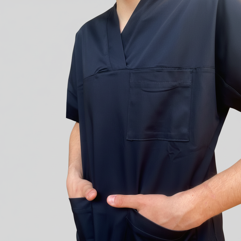 220 CASACCA MED - UNISEX - Aquam Uniform