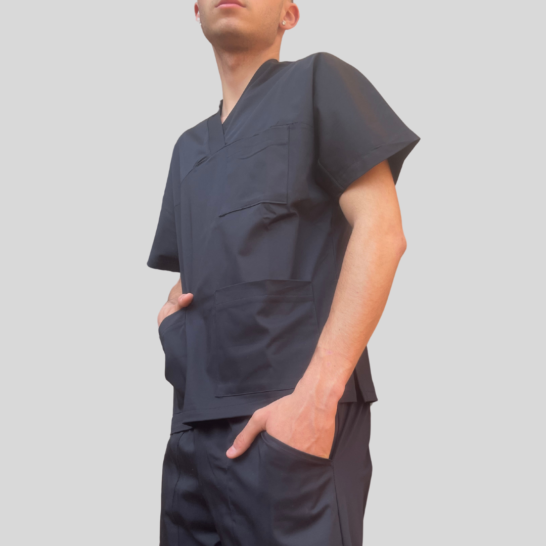 220 CASACCA MED - UNISEX - Aquam Uniform