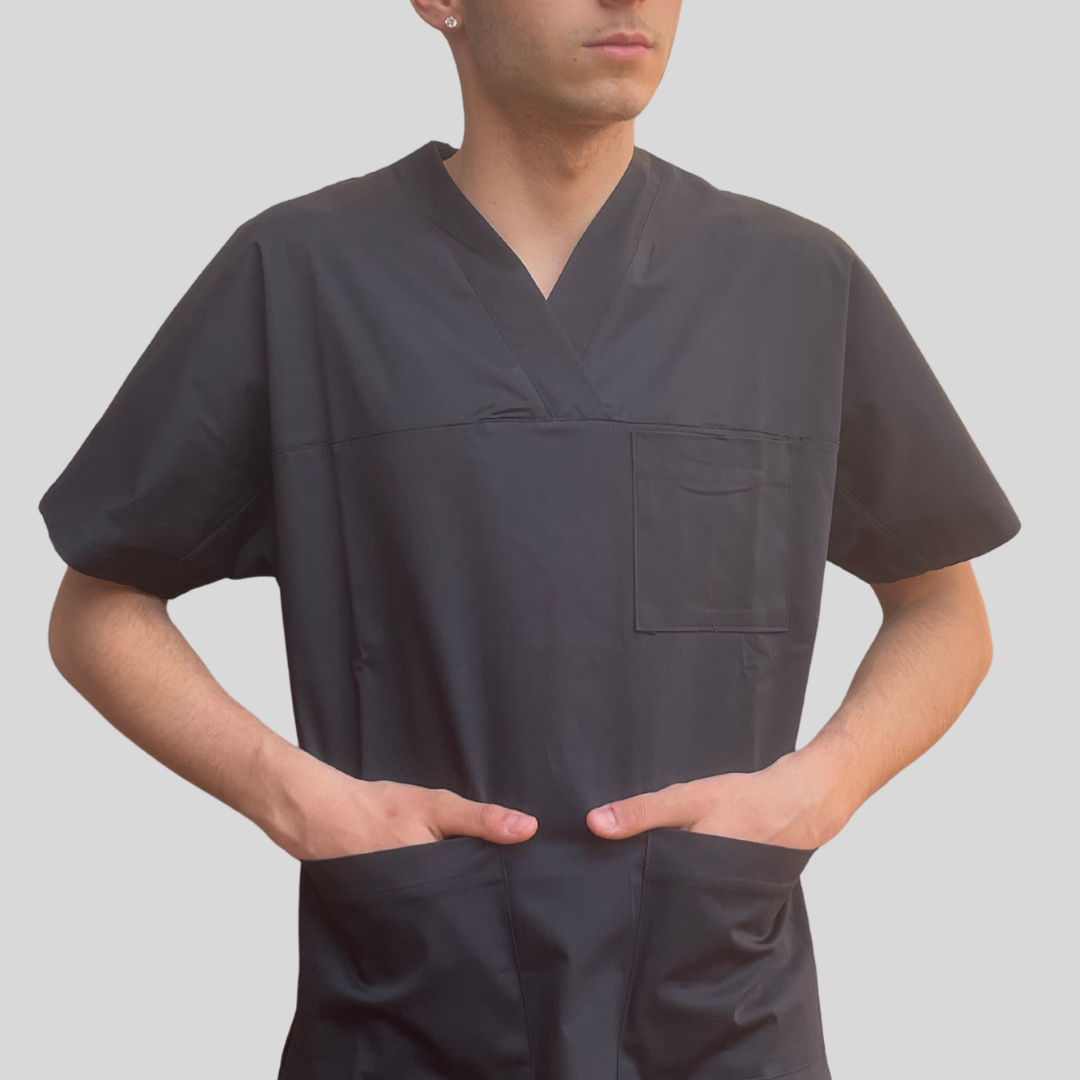 220 CASACCA MED - UNISEX - Aquam Uniform