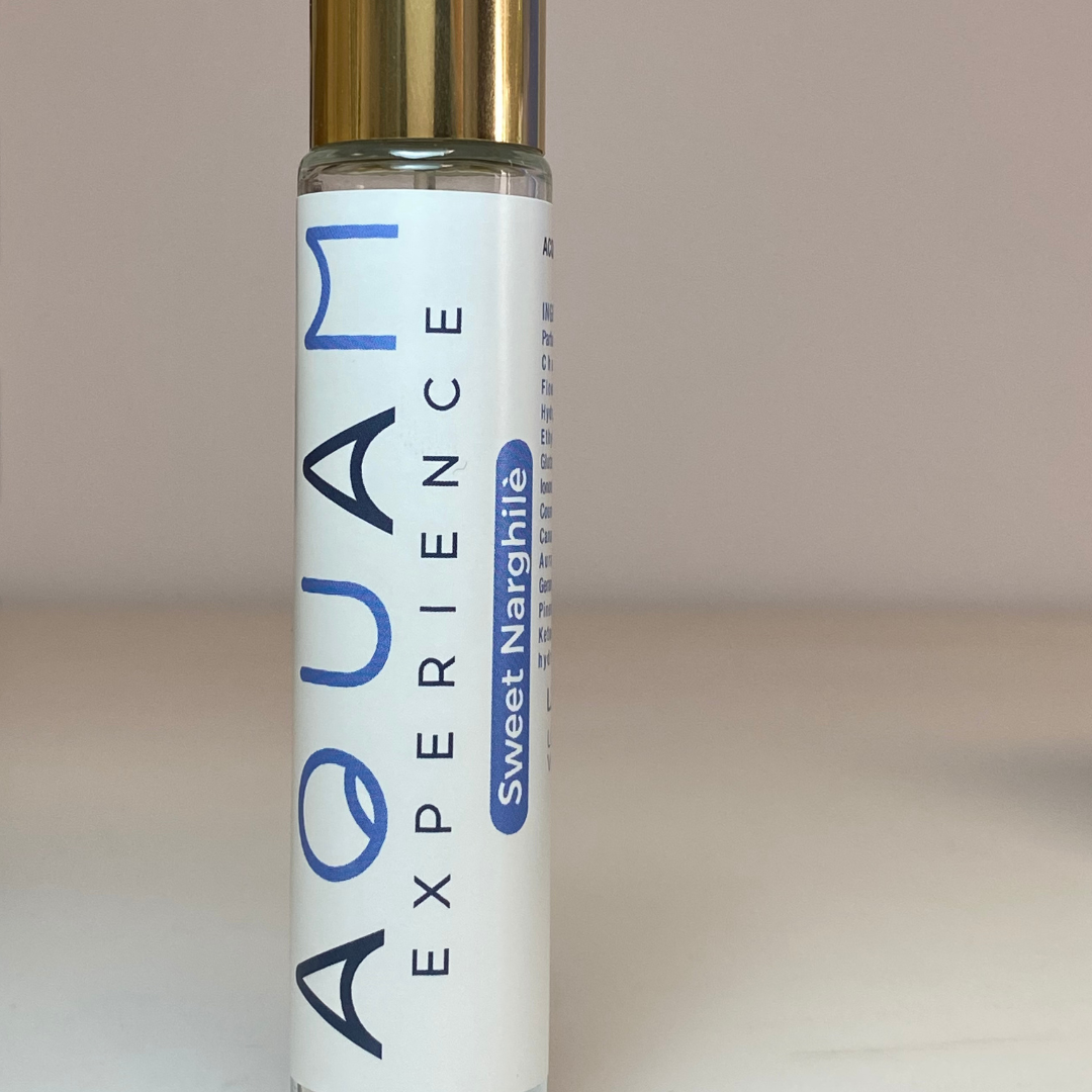 Acqua Funzionale Profumata 15 ml flacone singolo - Aquam Uniform
