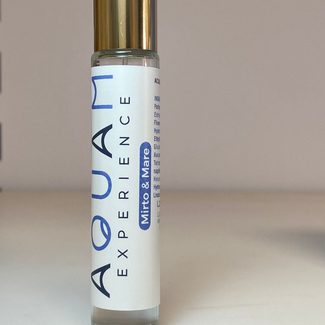 Acqua Funzionale Profumata 15 ml flacone singolo - Aquam Uniform