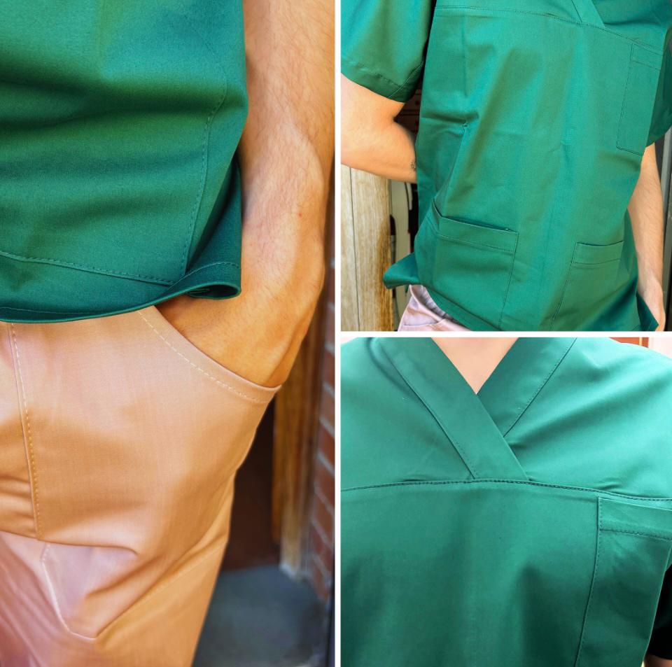 221 PANTA MED - UNISEX - Aquam Uniform
