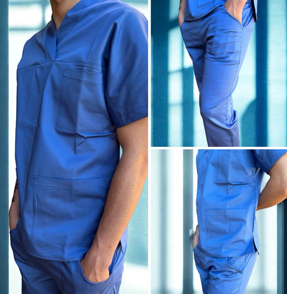 221 PANTA MED - UNISEX - Aquam Uniform
