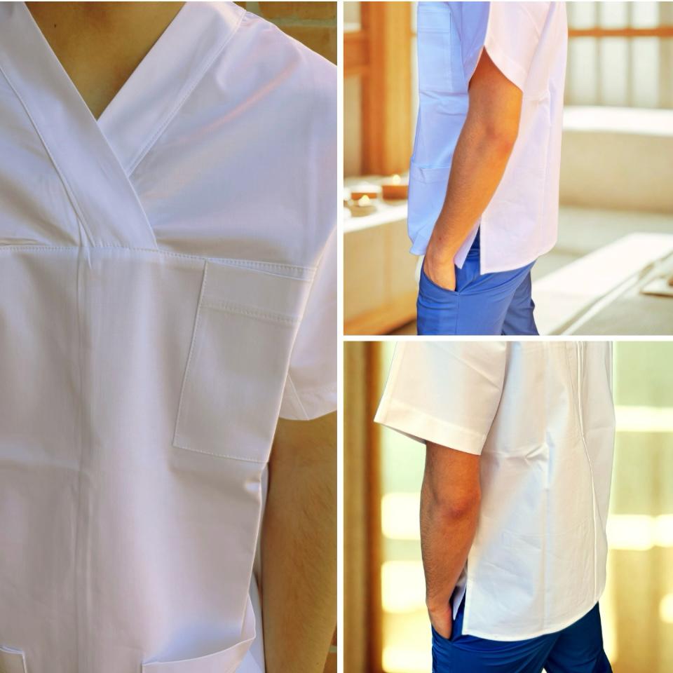 221 PANTA MED - UNISEX - Aquam Uniform