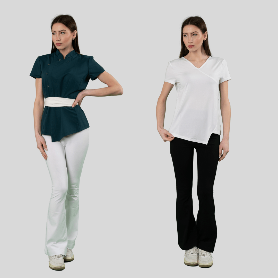 208 Leggins - Aquam Uniform
