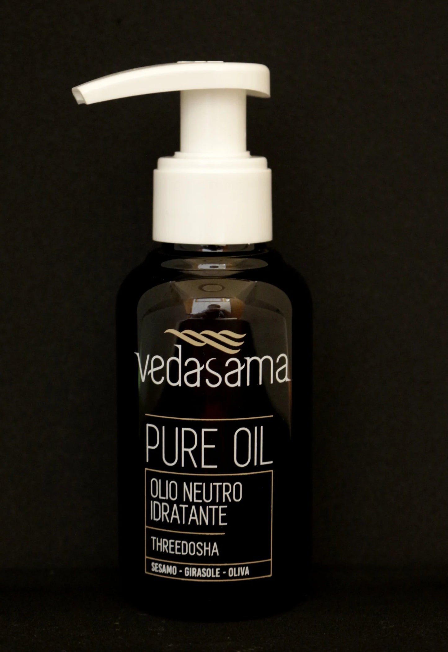 Olio Neutro Threedosha Vedasama 500 ml
