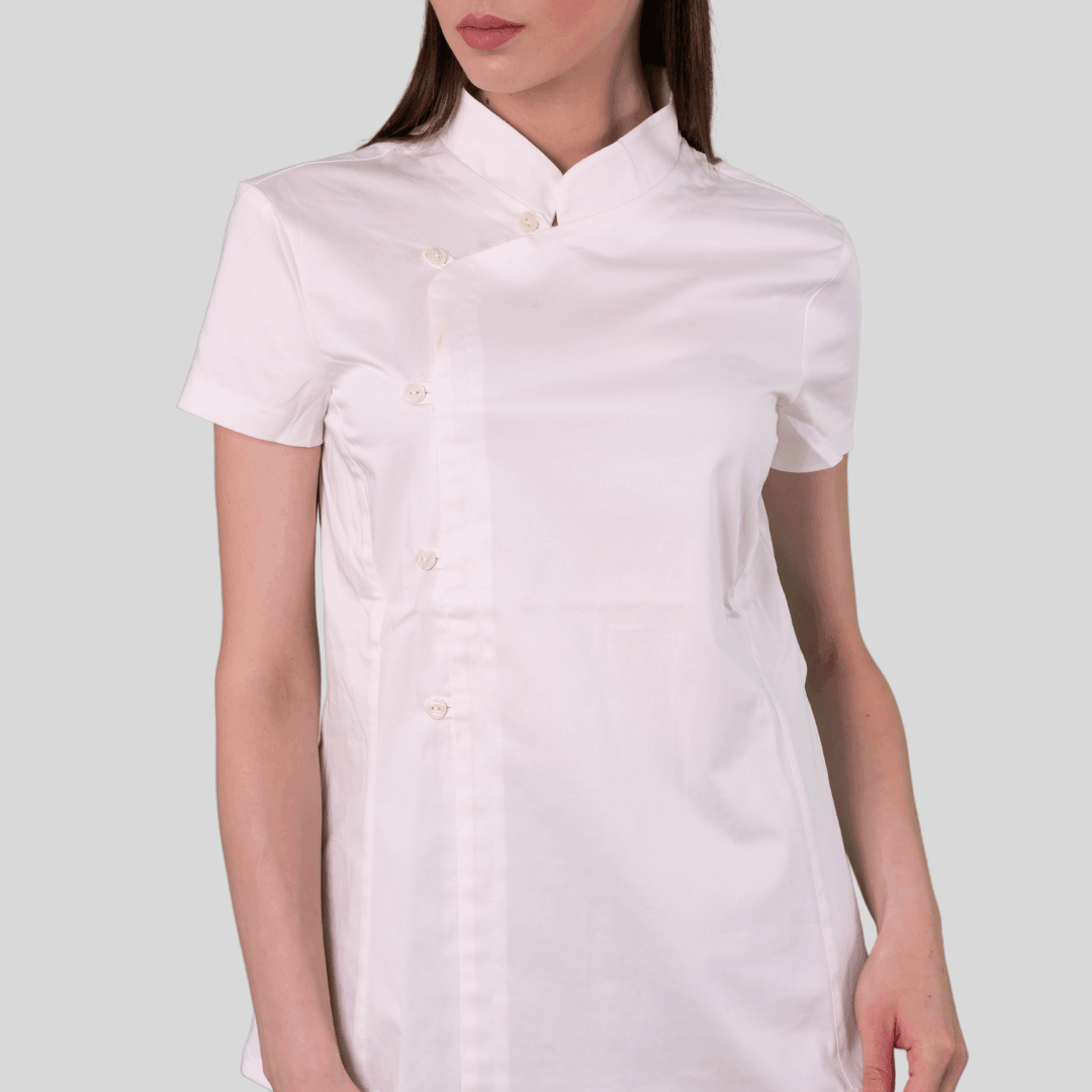 203 P Blousa - Aquam Uniform
