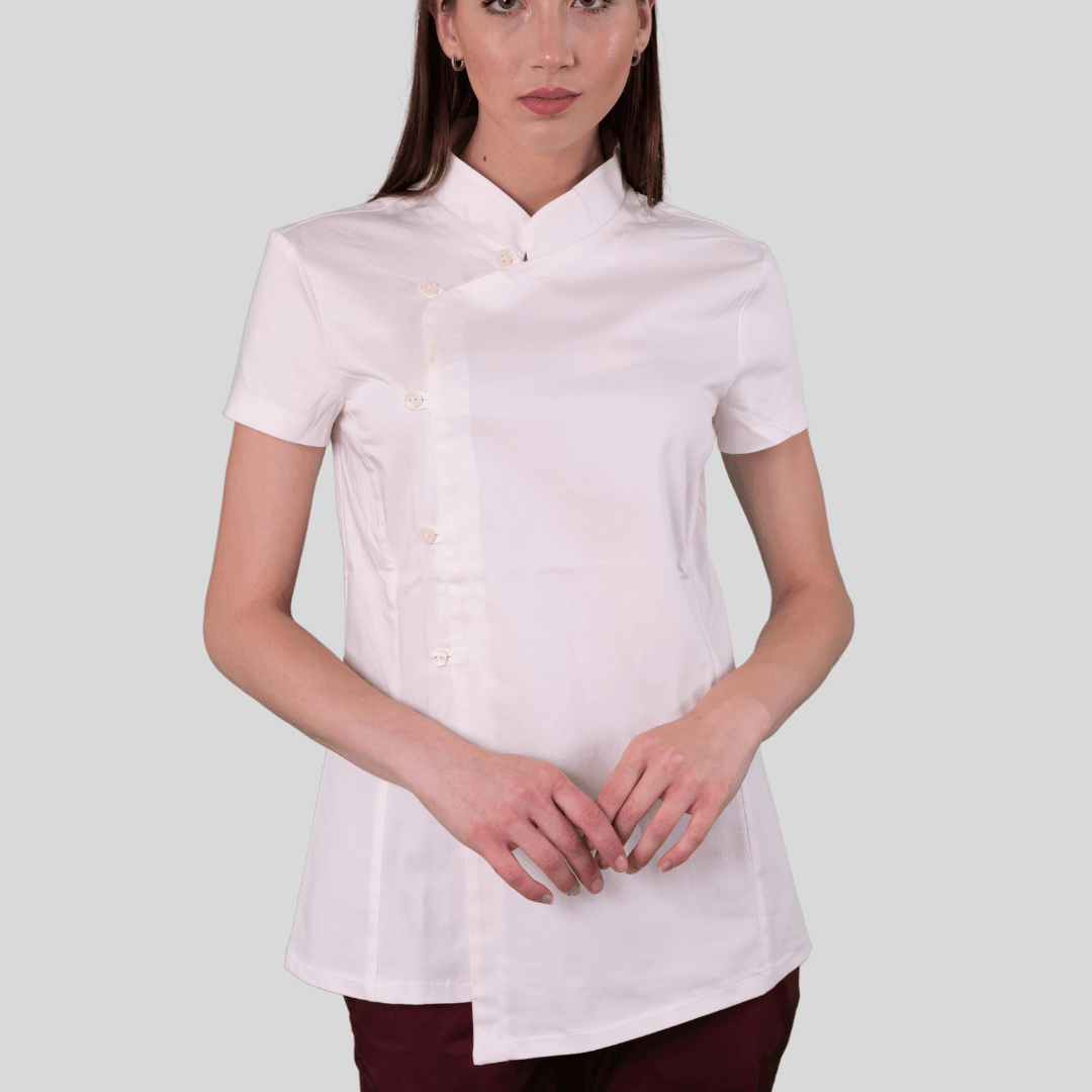203 P Blousa - Aquam Uniform
