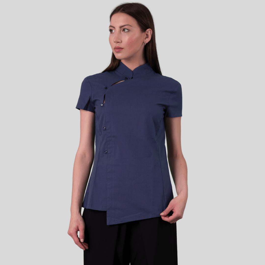 203 P Blousa - Aquam Uniform