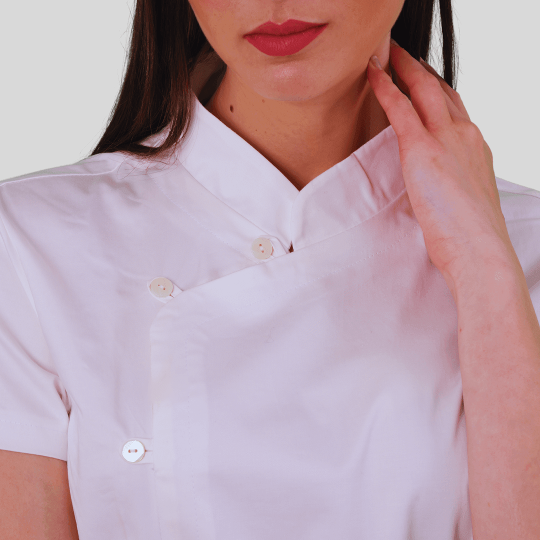203 P Blousa - Aquam Uniform