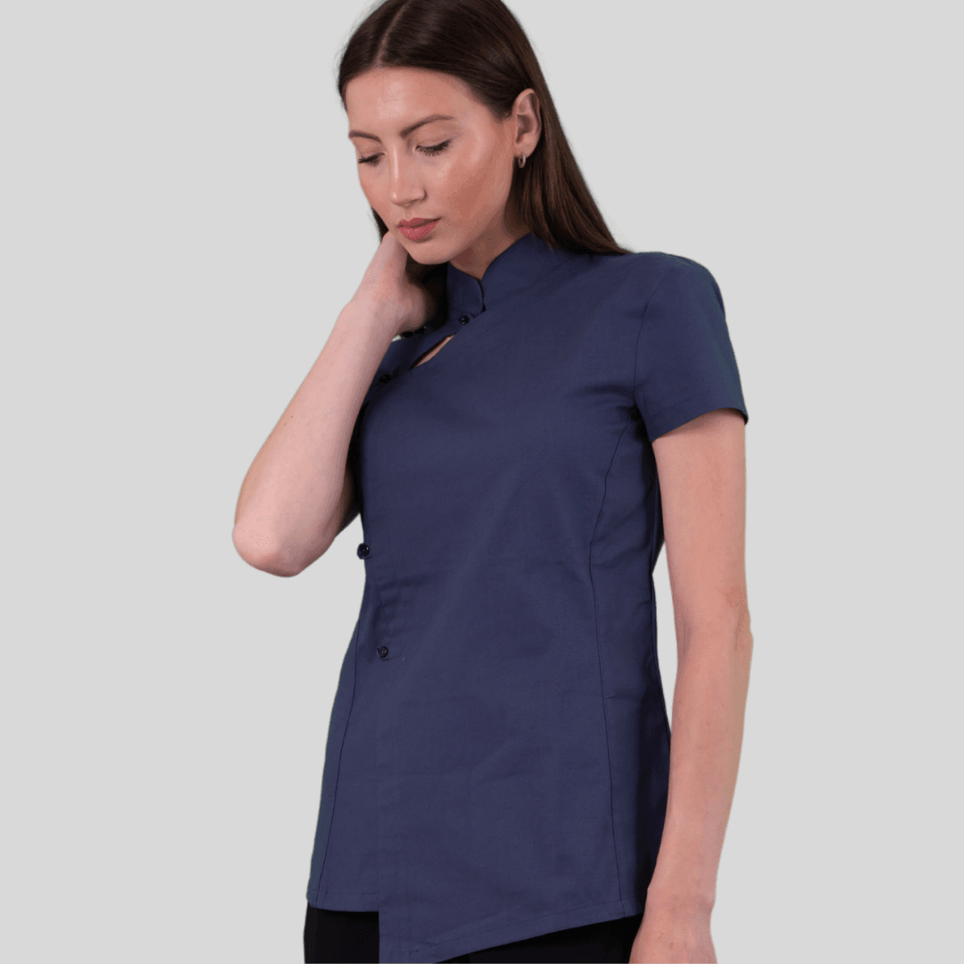 203 P Blousa - Aquam Uniform