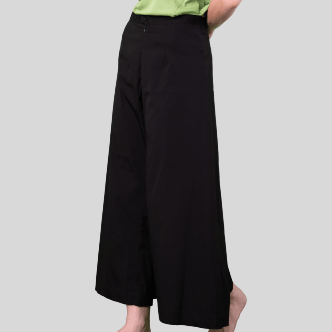 211 Bis Pantalone Largo con Tasche e zip - Aquam Uniform