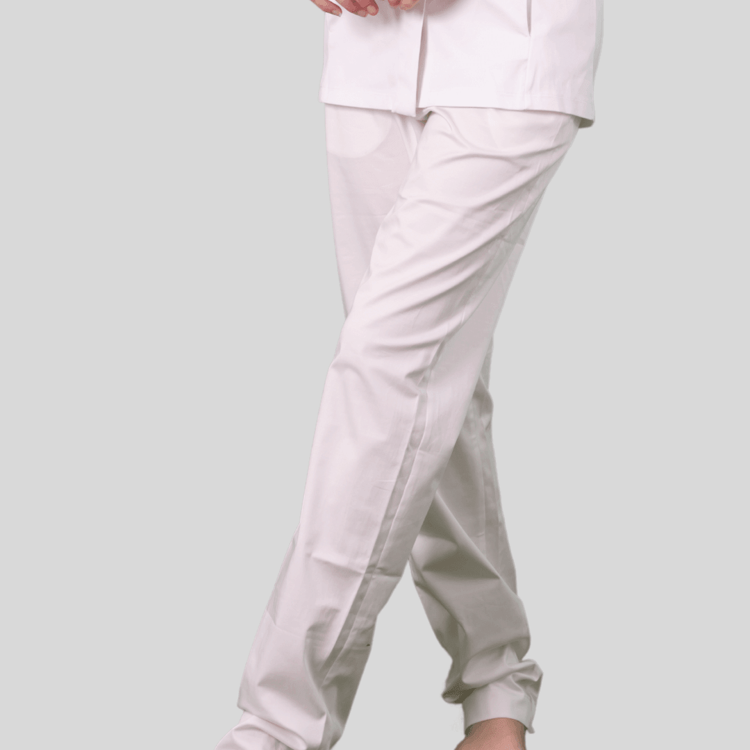 207 P Pantalone sigaretta - Aquam Uniform