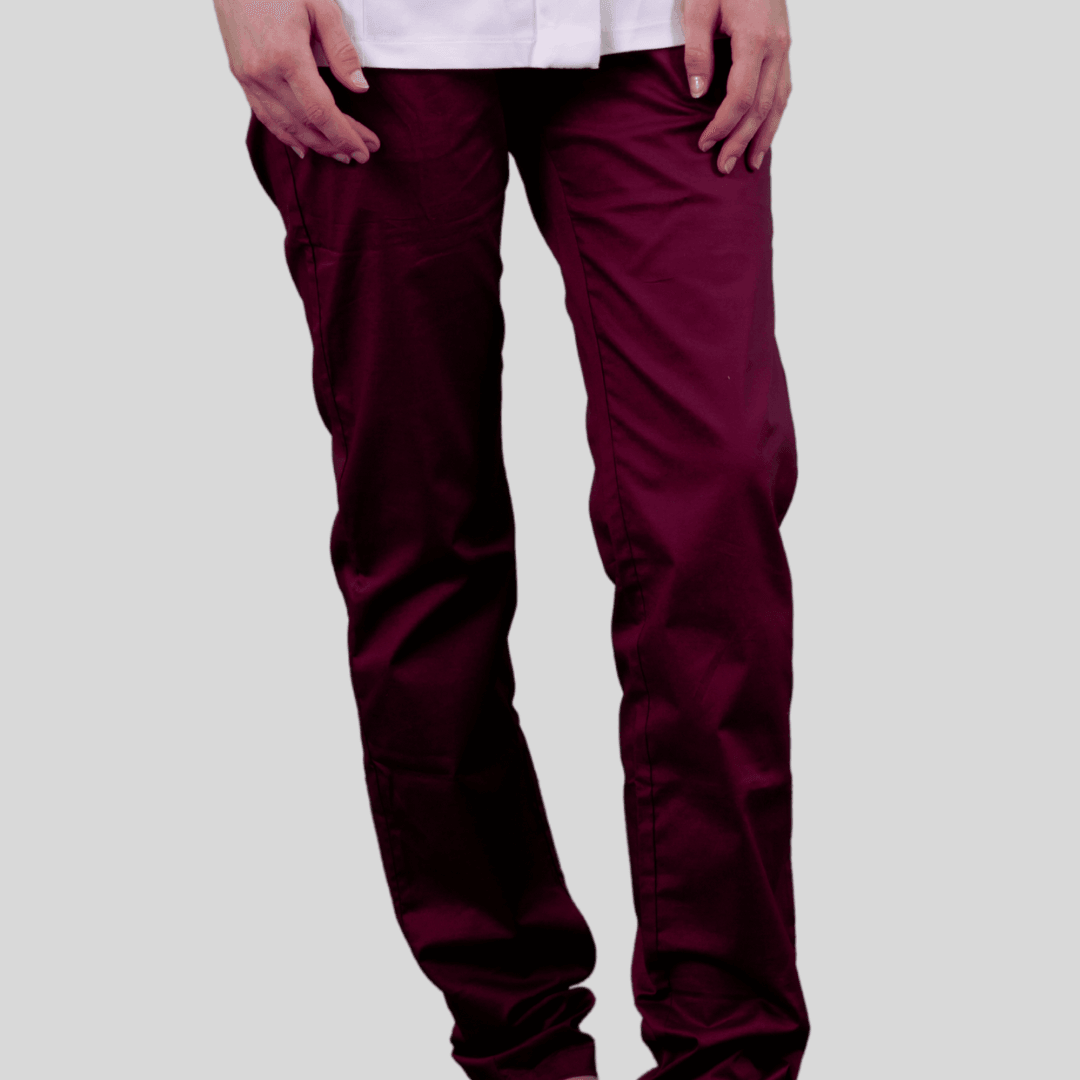 207 P Pantalone sigaretta - Aquam Uniform