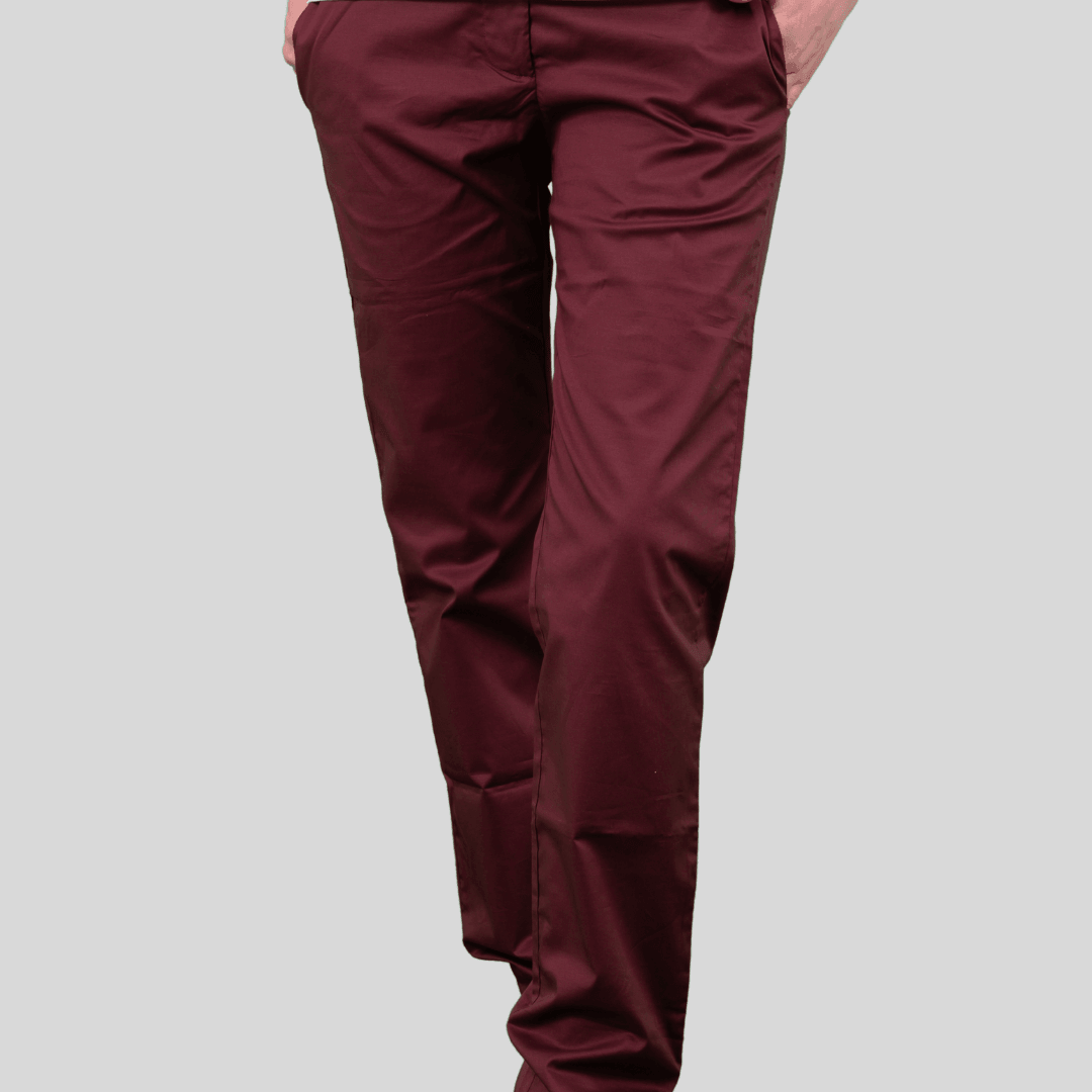207 P Pantalone sigaretta - Aquam Uniform