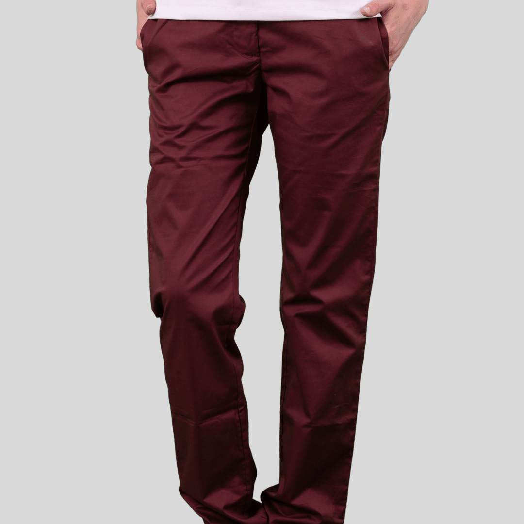 207 P Pantalone sigaretta - Aquam Uniform