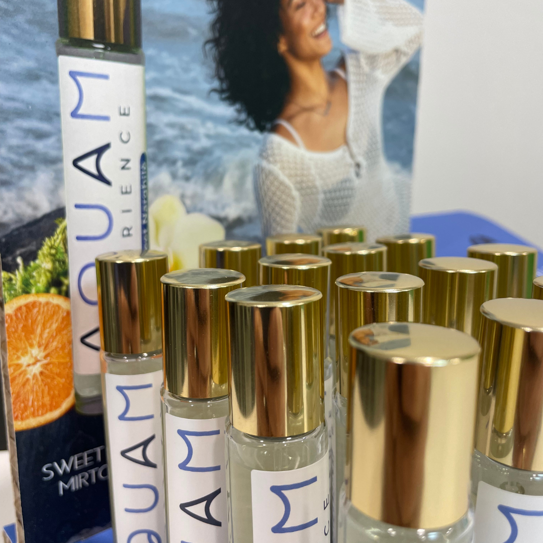 Acqua Funzionale Profumata 15 ml flacone singolo - Aquam Uniform