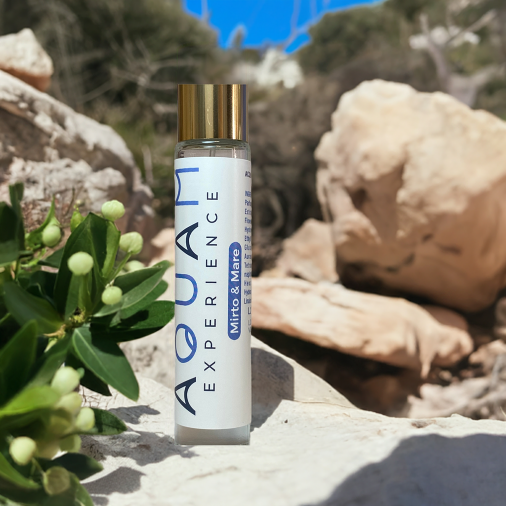 Acqua Funzionale Profumata 15 ml flacone singolo - Aquam Uniform