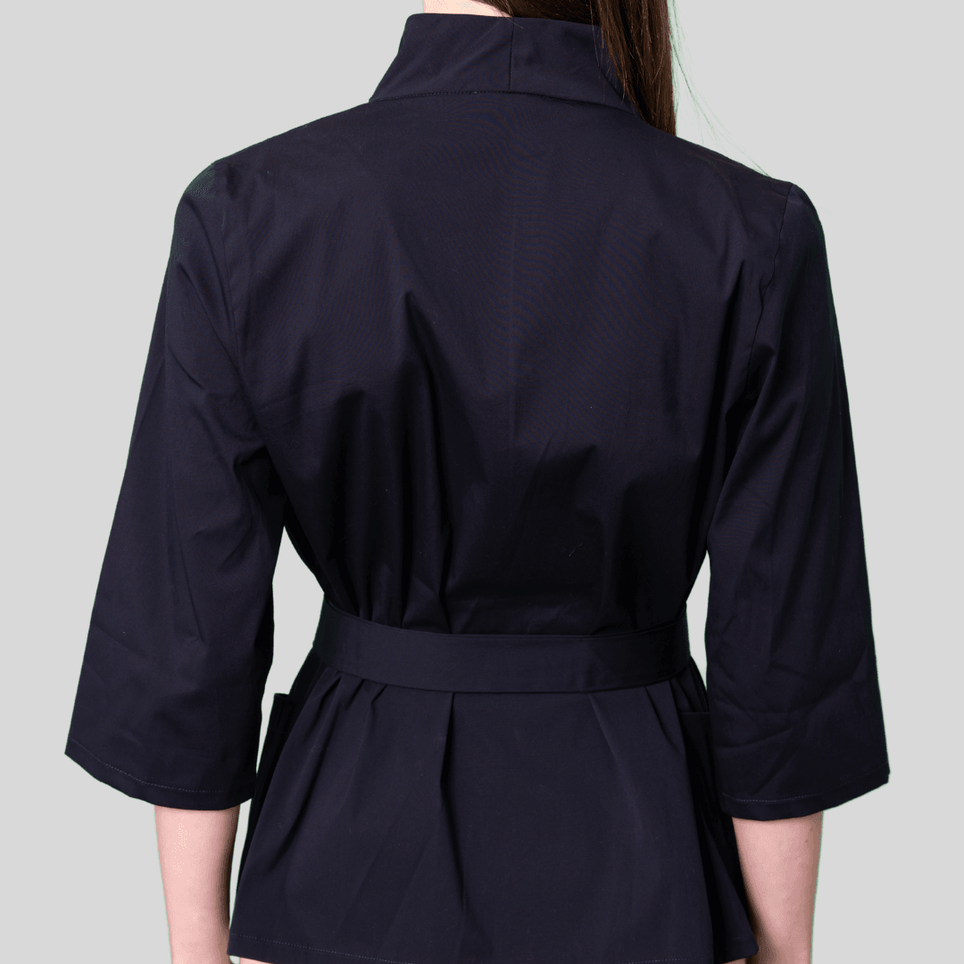 201 P Kimono - Aquam Uniform