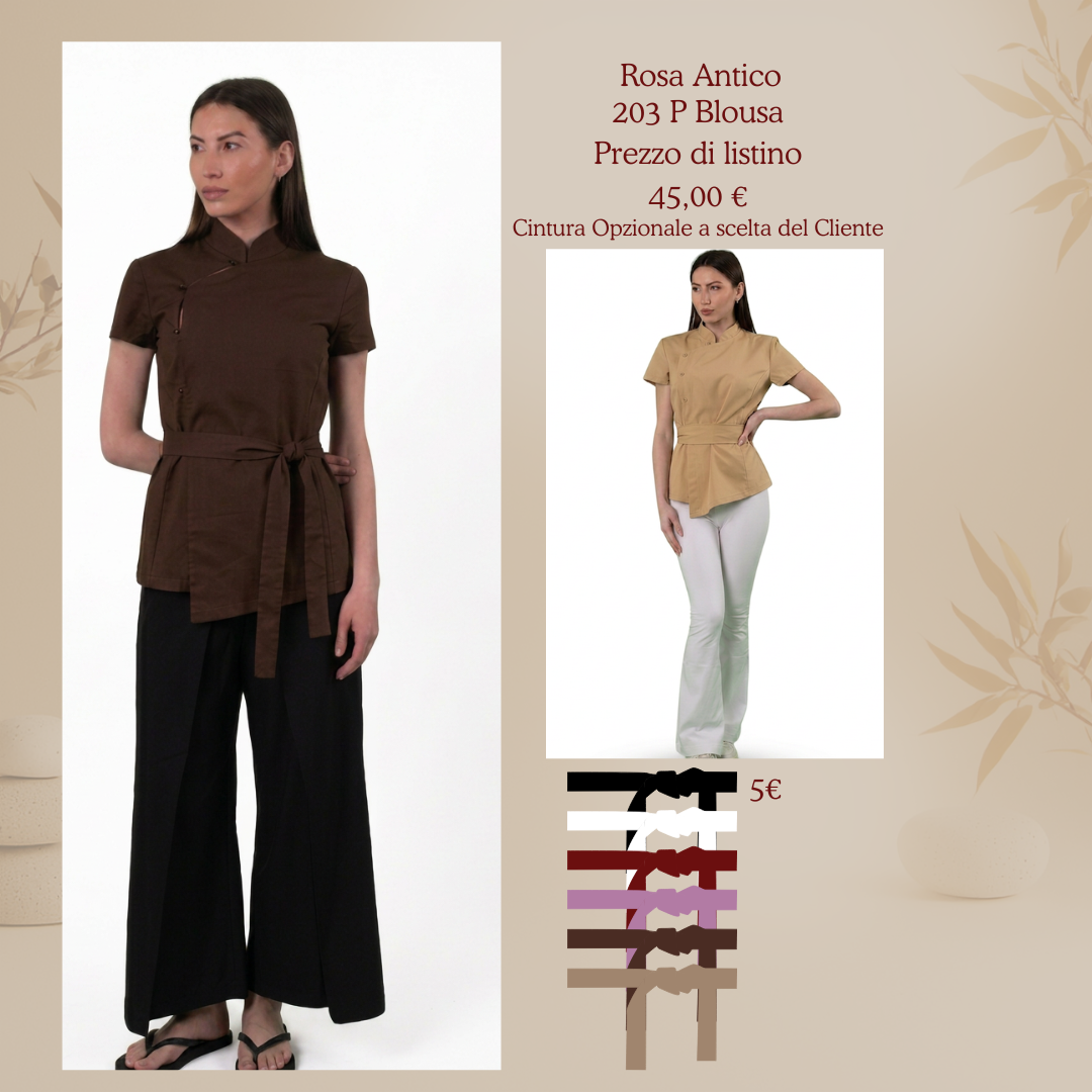 203 P Blouse