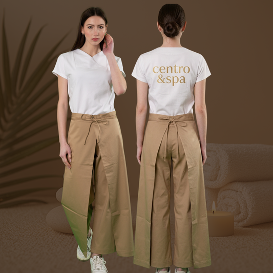 211 P Butterfly Pants