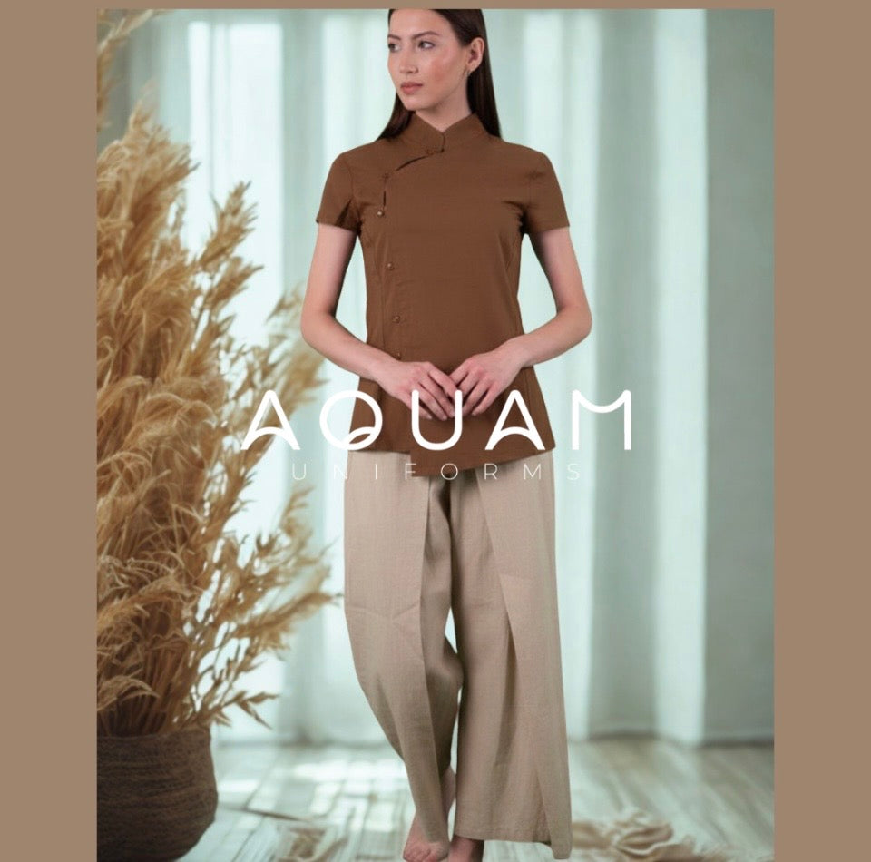 211 P Butterfly Pants