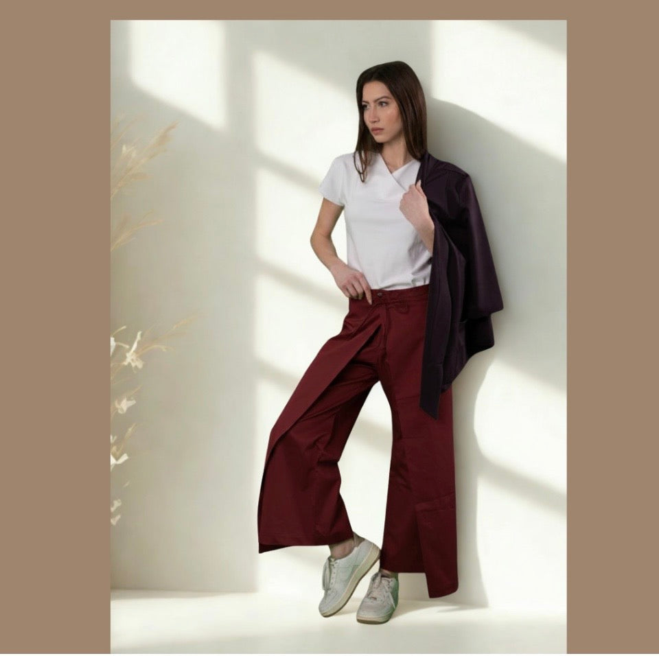 211 P Butterfly Pants