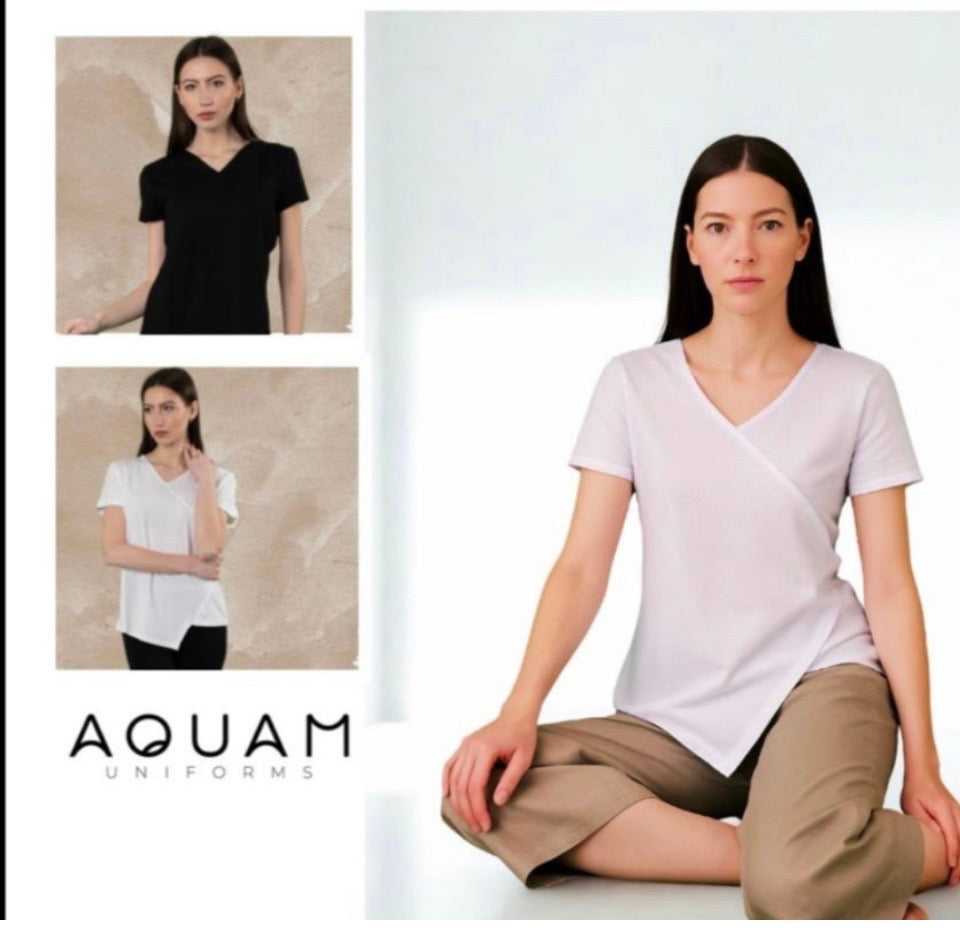 204 J V-Neck T-Shirt