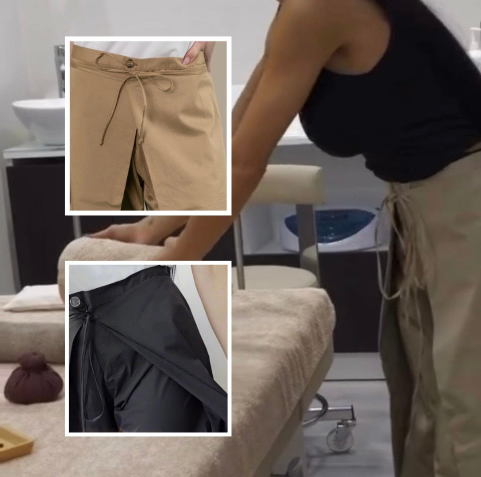 211 P Butterfly Pants