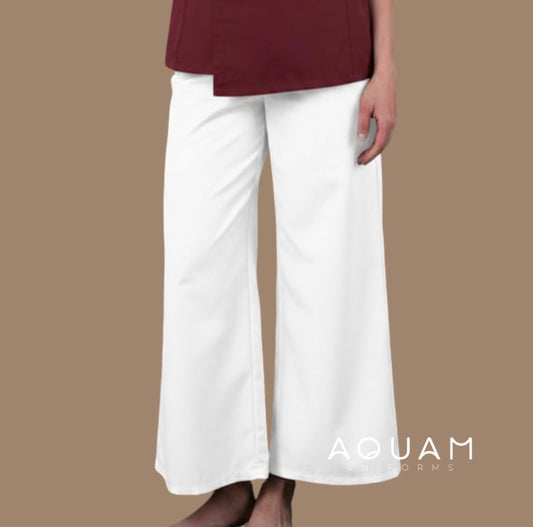 211 Bis Art. 211P Pantalone palazzo per Estetista | Aquam Uniform
