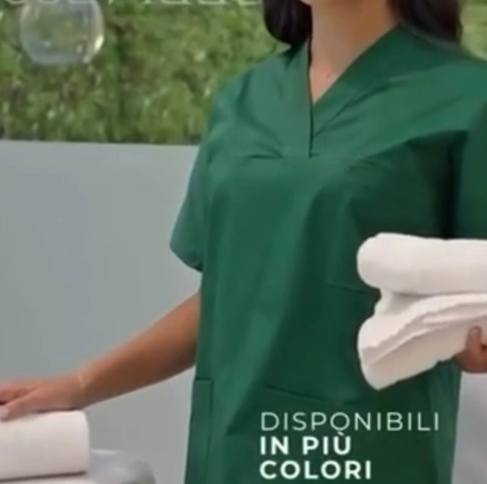 Art. 220 Casacca Medicale Unisex | Aquam Uniform