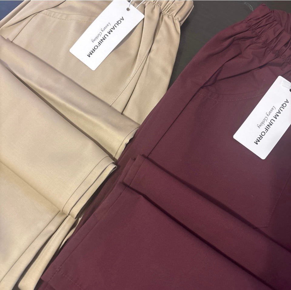 Art. 221 Pantalone Medicale Unisex | Aquam Uniform