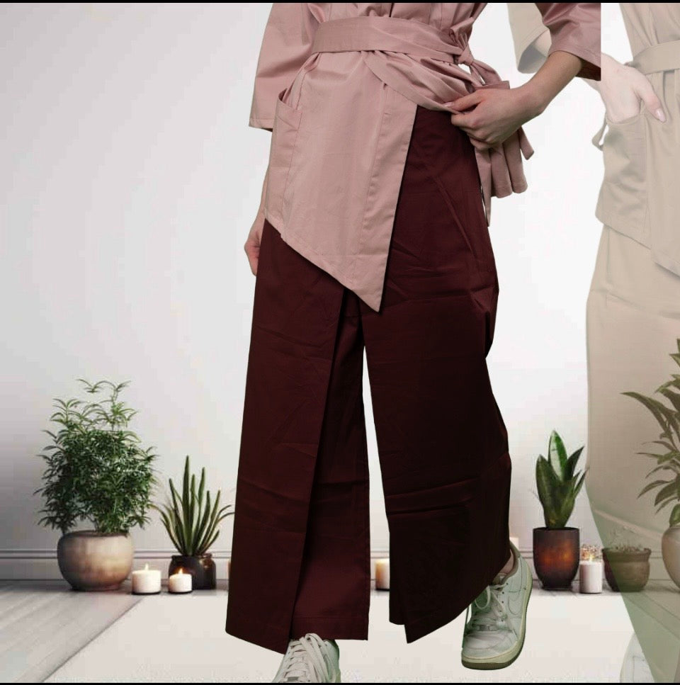 211 P Butterfly Pants
