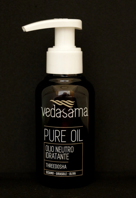 Threedosha Vedasama Neutralöl 500 ml