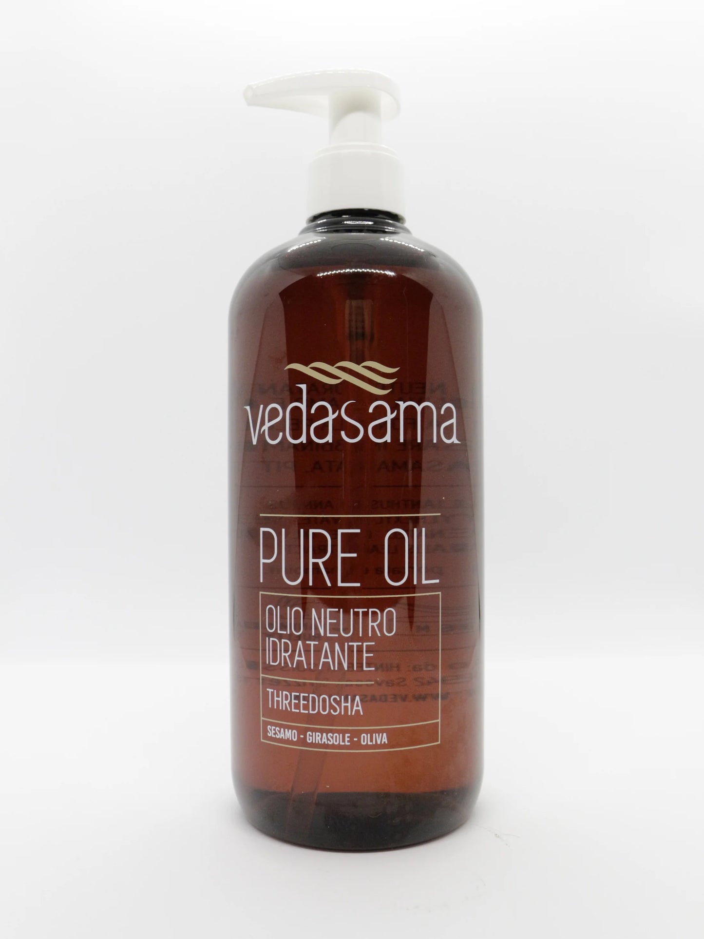 Threedosha Vedasama Neutralöl 100 ml
