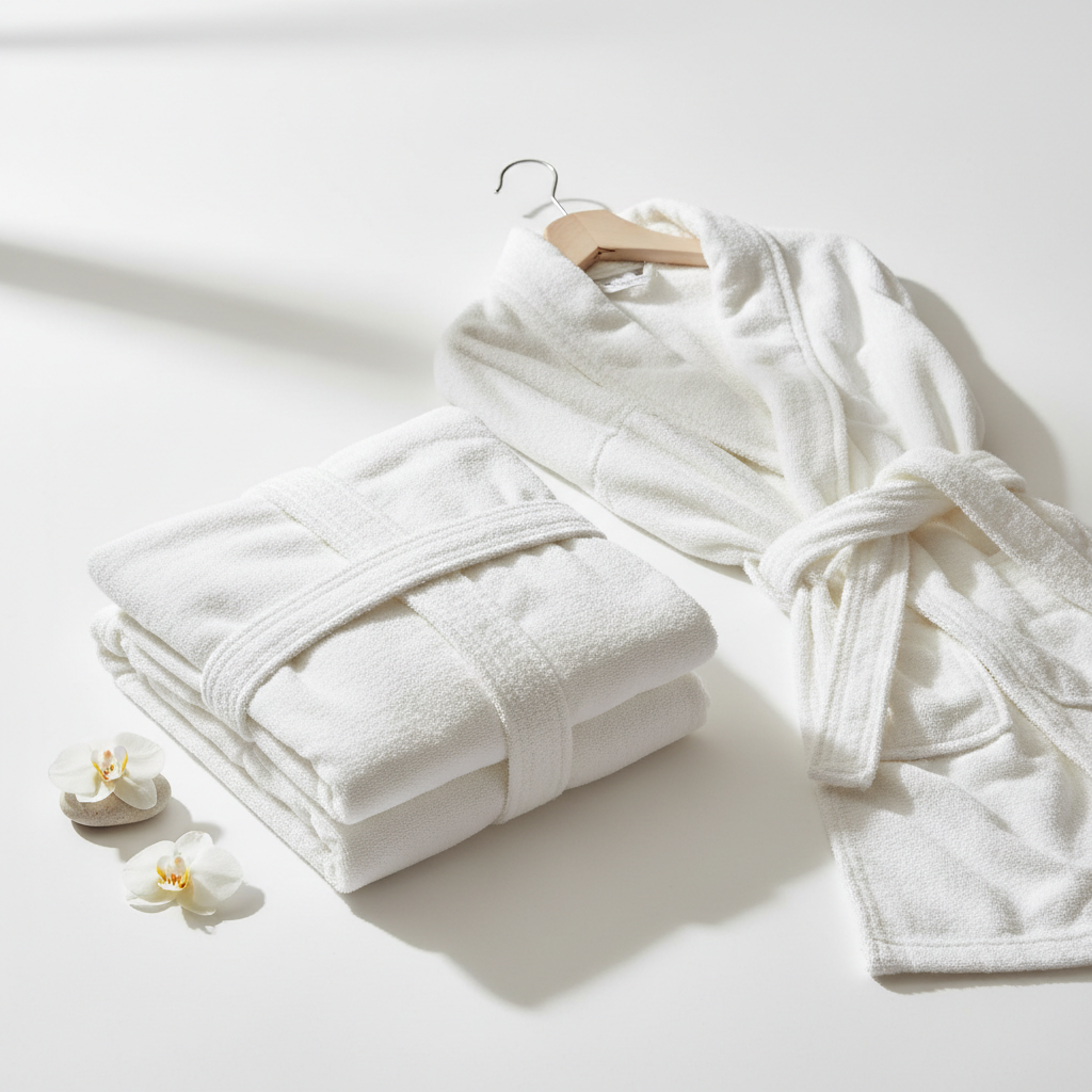 Accappatoio spa