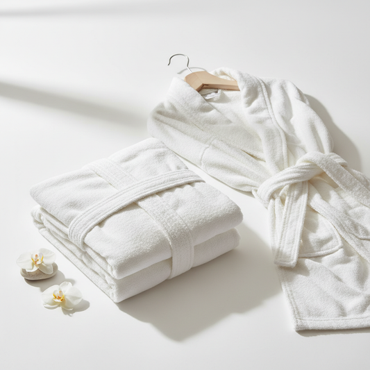 Accappatoio spa