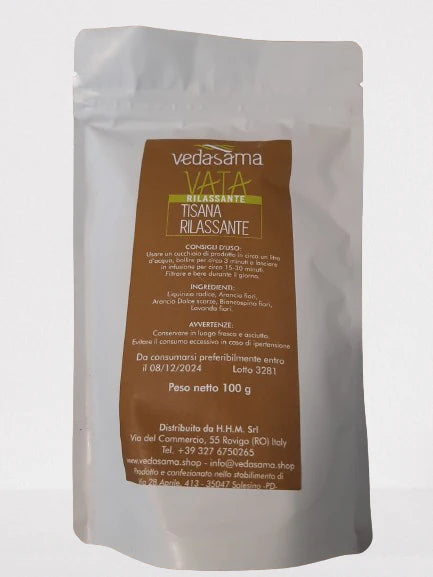 Vata Entspannender Kräutertee